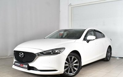 Mazda 6, 2019 год, 2 659 995 рублей, 1 фотография