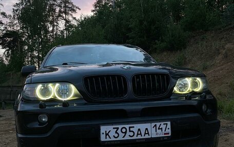 BMW X5, 2005 год, 1 350 000 рублей, 15 фотография