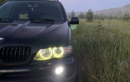 BMW X5, 2005 год, 1 350 000 рублей, 17 фотография