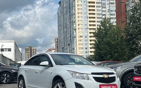 Chevrolet Cruze II, 2013 год, 799 000 рублей, 1 фотография