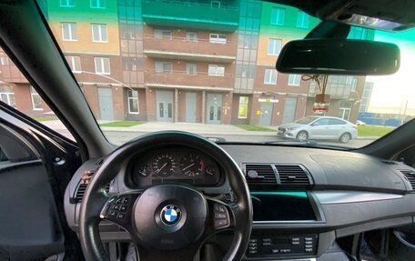 BMW X5, 2005 год, 1 350 000 рублей, 21 фотография