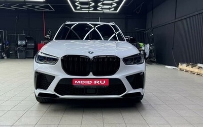 BMW X5 M, 2022 год, 13 000 000 рублей, 1 фотография