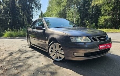 Saab 9-3 II рестайлинг, 2007 год, 1 000 000 рублей, 1 фотография