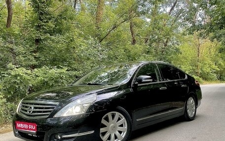 Nissan Teana, 2009 год, 1 180 000 рублей, 1 фотография