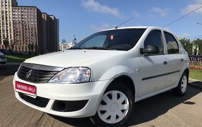 Renault Logan I, 2011 год, 320 000 рублей, 1 фотография