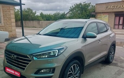 Hyundai Tucson III, 2020 год, 2 680 000 рублей, 1 фотография