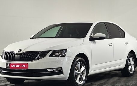 Skoda Octavia, 2019 год, 1 765 000 рублей, 1 фотография