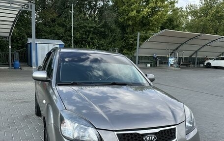 KIA Rio II, 2009 год, 525 000 рублей, 1 фотография