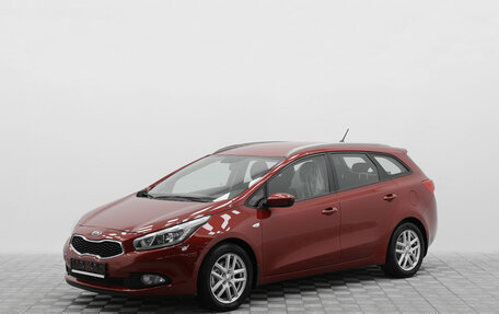 KIA cee'd III, 2013 год, 1 150 000 рублей, 1 фотография