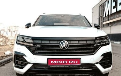 Volkswagen Touareg III, 2022 год, 9 150 000 рублей, 1 фотография