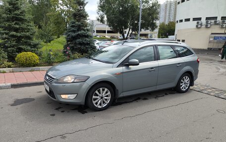 Ford Mondeo IV, 2008 год, 970 000 рублей, 1 фотография