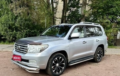 Toyota Land Cruiser 200, 2011 год, 3 150 000 рублей, 1 фотография