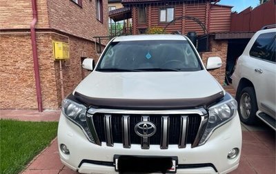 Toyota Land Cruiser Prado 150 рестайлинг 2, 2016 год, 3 900 000 рублей, 1 фотография