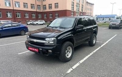 Chevrolet TrailBlazer II, 2006 год, 1 000 000 рублей, 1 фотография