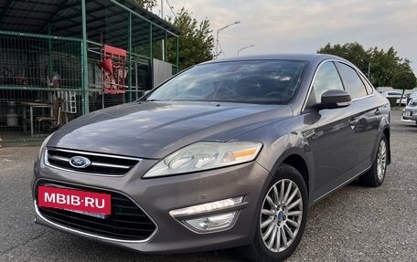 Ford Mondeo IV, 2010 год, 1 100 000 рублей, 2 фотография