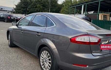 Ford Mondeo IV, 2010 год, 1 100 000 рублей, 4 фотография