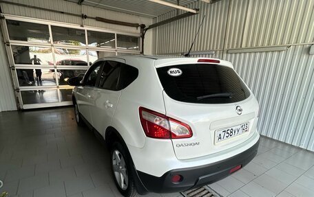 Nissan Qashqai, 2013 год, 1 190 000 рублей, 2 фотография