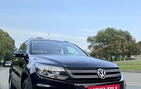 Volkswagen Tiguan I, 2013 год, 2 100 000 рублей, 13 фотография