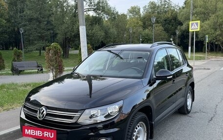 Volkswagen Tiguan I, 2013 год, 2 100 000 рублей, 17 фотография