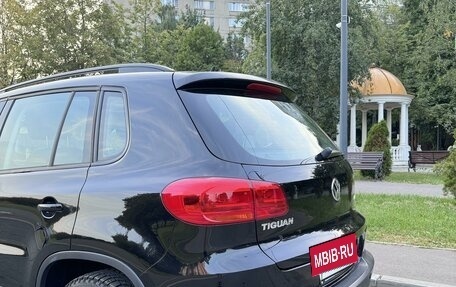 Volkswagen Tiguan I, 2013 год, 2 100 000 рублей, 16 фотография