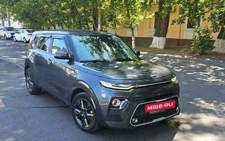 KIA Soul III, 2021 год, 2 190 000 рублей, 2 фотография