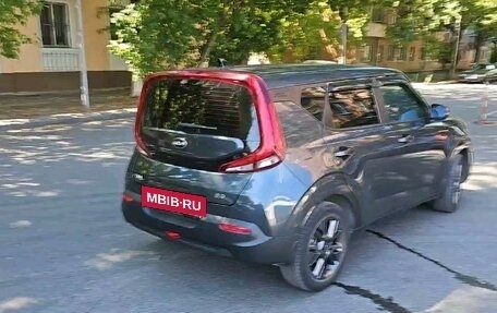 KIA Soul III, 2021 год, 2 190 000 рублей, 4 фотография