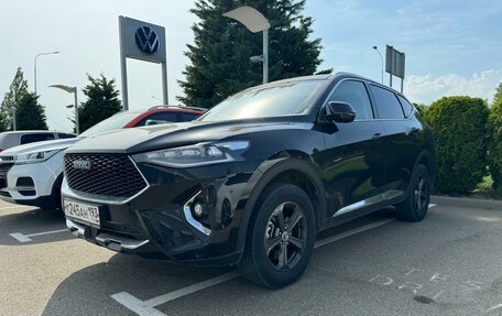 Haval F7 I, 2020 год, 2 130 000 рублей, 3 фотография