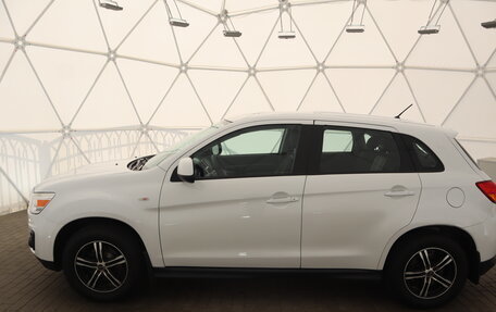 Mitsubishi ASX I рестайлинг, 2013 год, 1 285 000 рублей, 6 фотография