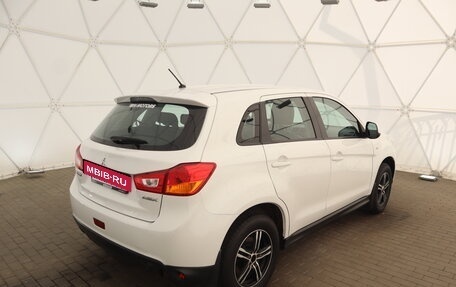 Mitsubishi ASX I рестайлинг, 2013 год, 1 285 000 рублей, 3 фотография