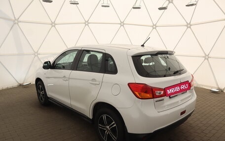 Mitsubishi ASX I рестайлинг, 2013 год, 1 285 000 рублей, 5 фотография