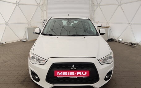 Mitsubishi ASX I рестайлинг, 2013 год, 1 285 000 рублей, 8 фотография