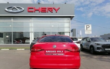 Volkswagen Jetta VI, 2015 год, 1 077 000 рублей, 6 фотография