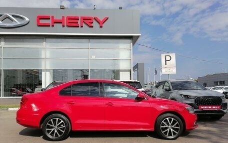 Volkswagen Jetta VI, 2015 год, 1 077 000 рублей, 4 фотография