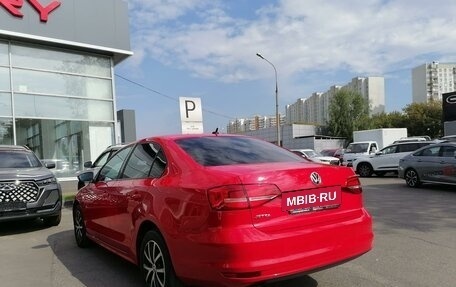 Volkswagen Jetta VI, 2015 год, 1 077 000 рублей, 7 фотография