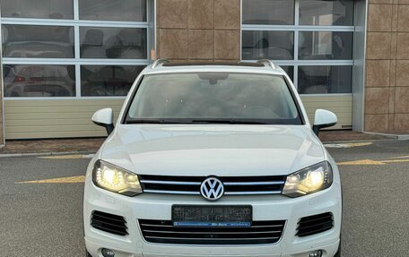 Volkswagen Touareg III, 2011 год, 2 150 000 рублей, 8 фотография