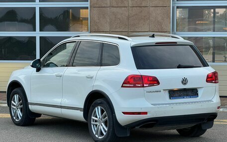 Volkswagen Touareg III, 2011 год, 2 150 000 рублей, 5 фотография