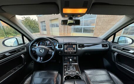 Volkswagen Touareg III, 2011 год, 2 150 000 рублей, 6 фотография