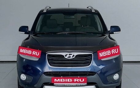 Hyundai Santa Fe III рестайлинг, 2010 год, 1 299 000 рублей, 2 фотография