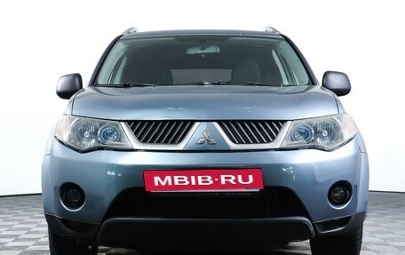 Mitsubishi Outlander III рестайлинг 3, 2008 год, 1 098 000 рублей, 2 фотография