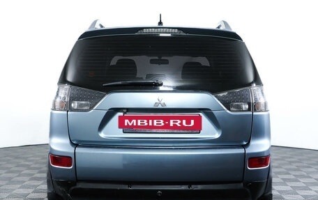 Mitsubishi Outlander III рестайлинг 3, 2008 год, 1 098 000 рублей, 6 фотография