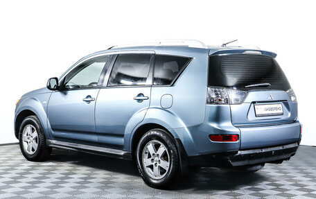 Mitsubishi Outlander III рестайлинг 3, 2008 год, 1 098 000 рублей, 7 фотография