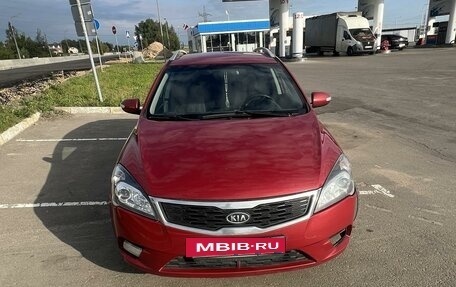 KIA cee'd I рестайлинг, 2010 год, 780 000 рублей, 2 фотография