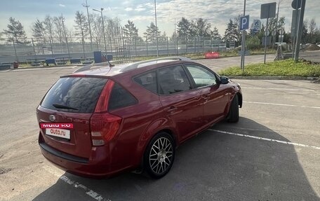 KIA cee'd I рестайлинг, 2010 год, 780 000 рублей, 4 фотография