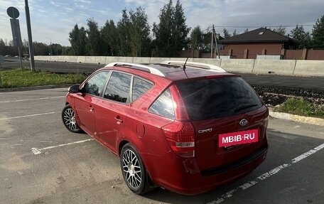 KIA cee'd I рестайлинг, 2010 год, 780 000 рублей, 6 фотография