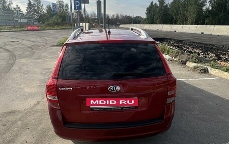 KIA cee'd I рестайлинг, 2010 год, 780 000 рублей, 5 фотография