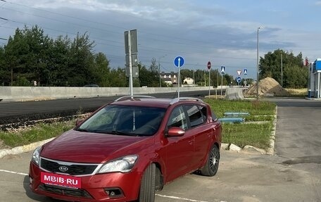 KIA cee'd I рестайлинг, 2010 год, 780 000 рублей, 7 фотография