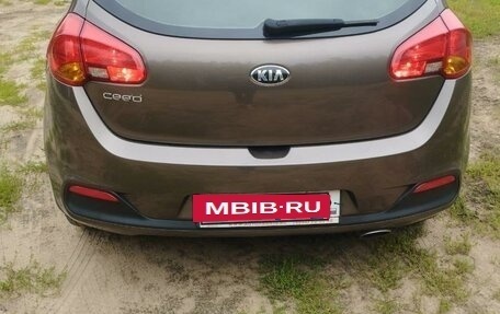 KIA cee'd III, 2015 год, 1 130 000 рублей, 6 фотография