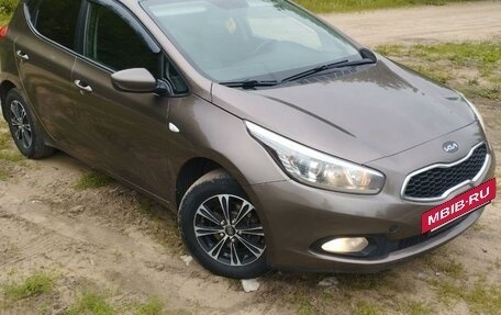 KIA cee'd III, 2015 год, 1 130 000 рублей, 3 фотография