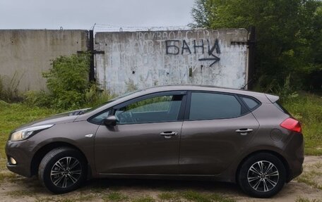 KIA cee'd III, 2015 год, 1 130 000 рублей, 8 фотография