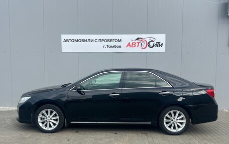 Toyota Camry, 2011 год, 1 560 000 рублей, 4 фотография